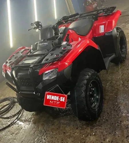 HONDA 4x4 - 2024