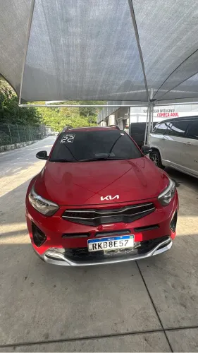 Kia Motors Stonic SX 1.0 TB Aut. (híbrido) 2022