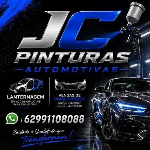 Lanternagem e pinturas 