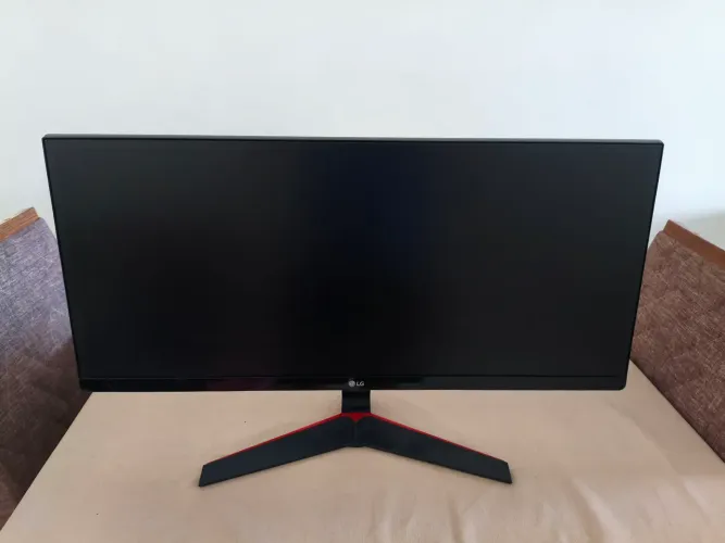 Monitor LG 29" widescreen