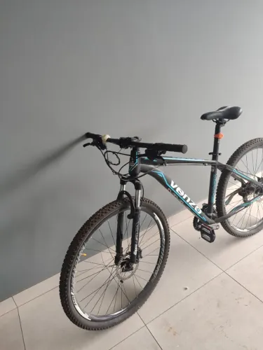 Bicicleta 21 marchas