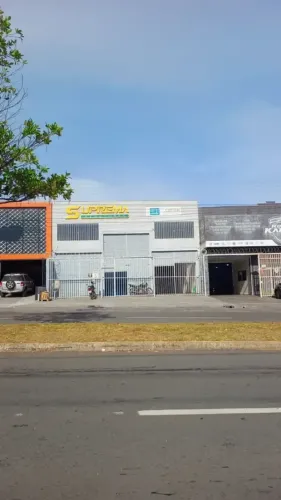 GALPÃO AVENIDA MOINHO DOS VENTOS CONSTRUÇÃO NOVA ALUGADO OPORTUNIDADE PARA INVESTIMENTO