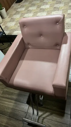 Cadeira para salão