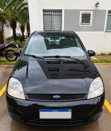 Ford Fiesta Street/ Action 1.0 8V 5P 2005