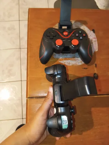 Controles de celular Bluetooth