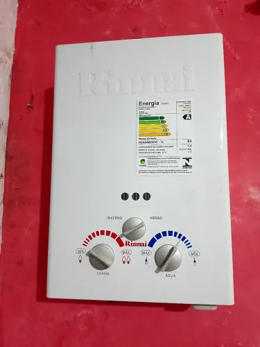 Aquecedor 