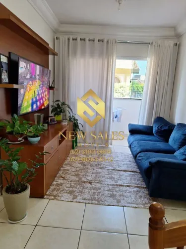 Apartamento- 3 quartos, 1 suíte, 75m², 1 vaga- Jardim Maria Inês