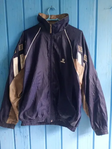 Jaqueta infantil Adidas