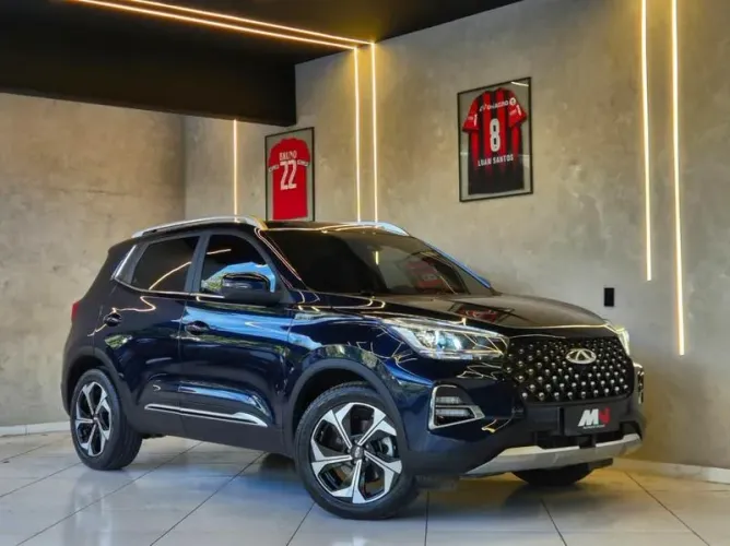 Chery Tiggo 5X Pro MAX Drive1.5 TB (híbrido) 2025