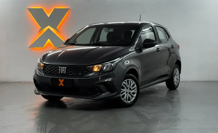 Fiat Argo Drive 1.0 Firefly 2021