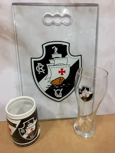 Vendo kit Vasco tábua caneca copo personalizado original ?