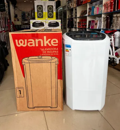 Lavadoura wanke 10 kg