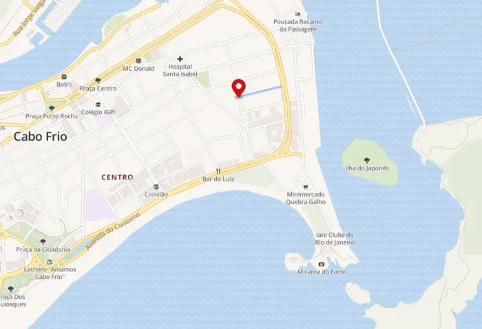 Cabo frio - Apartamento com 163m². 3 quartos. Oportunidade única !