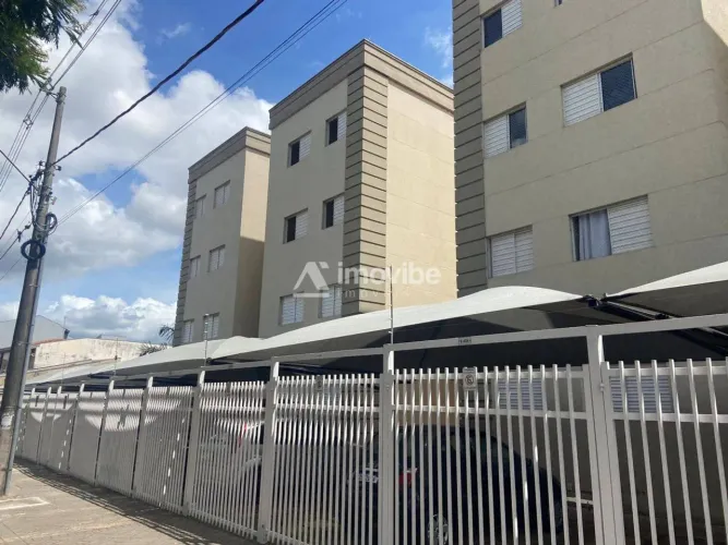 Apartamento à venda com 2 quartos no bairro Santa Rita, em Santa Bárbara dOeste/SP.