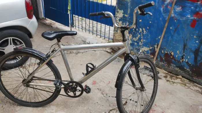 Troco Bicicleta por uma Máquina de Lavar