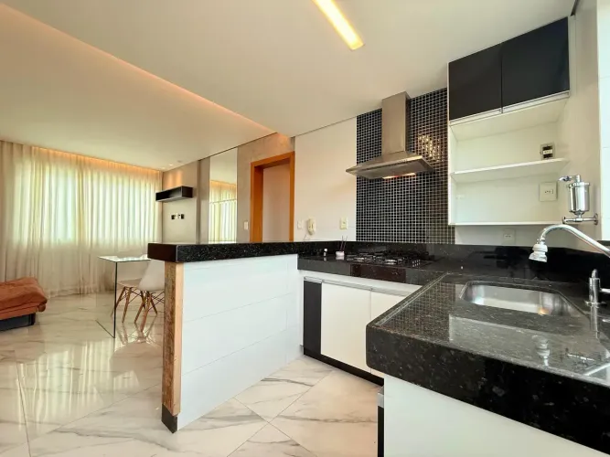 Imóvel para venda possui 47 metros quadrados com 2 quartos em Santana - São Paulo - SP
