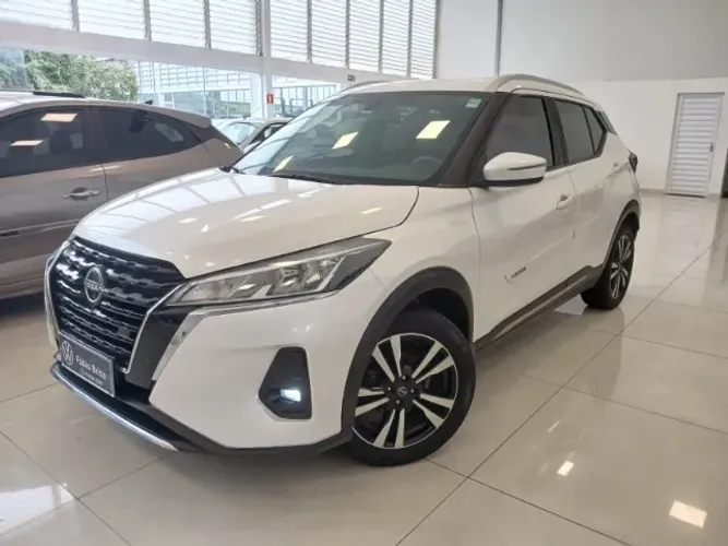 Nissan Kicks Advance 1.6 16V Flex AUT 2023