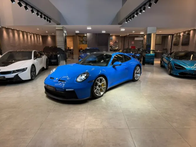 Porsche 911 GT3 4.0 500cv (991) 2022