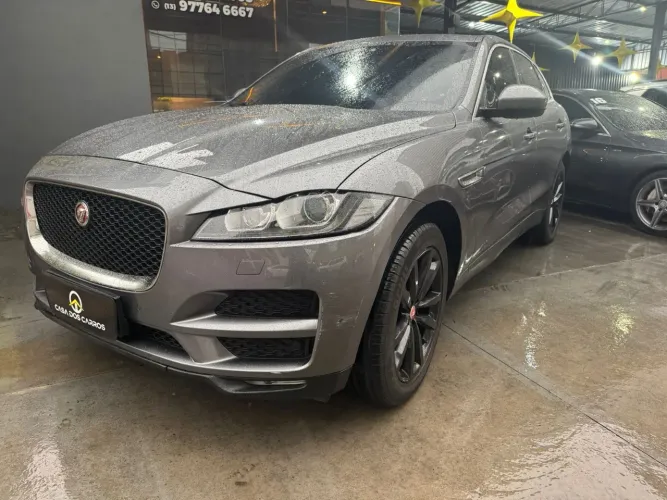 Jaguar F-Pace 2.0 Prestige 180cv Diesel Aut. 2017