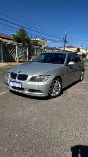 BMW 325I A 2008