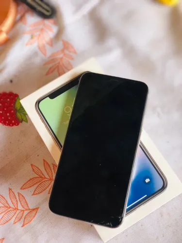 Iphone X muito novo