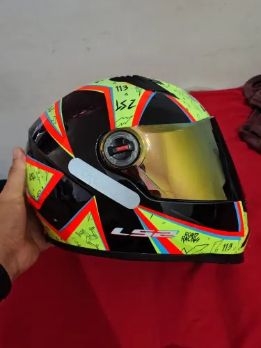 Capacete LS2