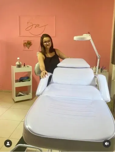 Poltrona Maca Fixa Estética Luxo 2 ESTEK clínica 