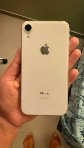 iPhone XR 64gb em ótimo estado