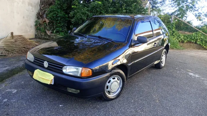 Volkswagen Gol Geração I CL 1.6 2P 1995