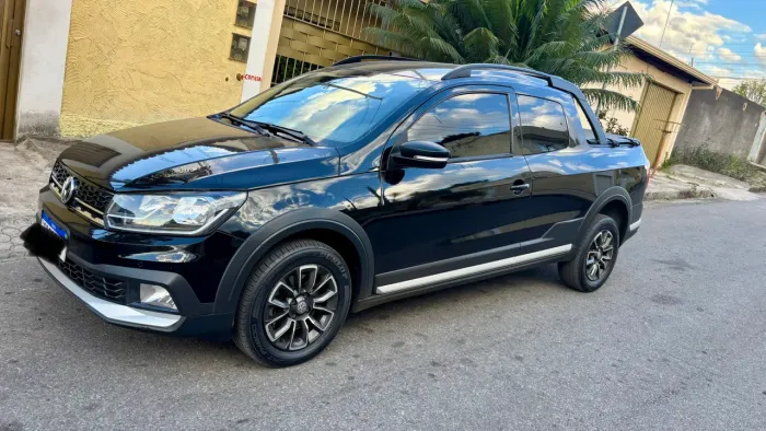 Volkswagen Saveiro Cross 1.6 T.flex 16V CD 2023