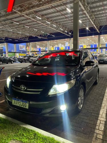 Imagem de Toyota Corolla Se-g 1.8/1.8 Flex 16V Aut. 2009