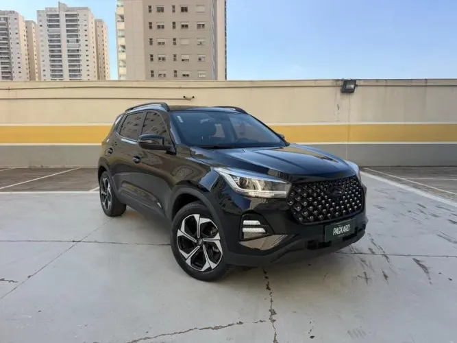 Chery Tiggo 5X Pro 1.5 Turbo Flex Aut. 2023