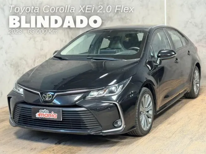 Toyota Corolla 2.0 XEI 16V Flex 4P Automatico 2023