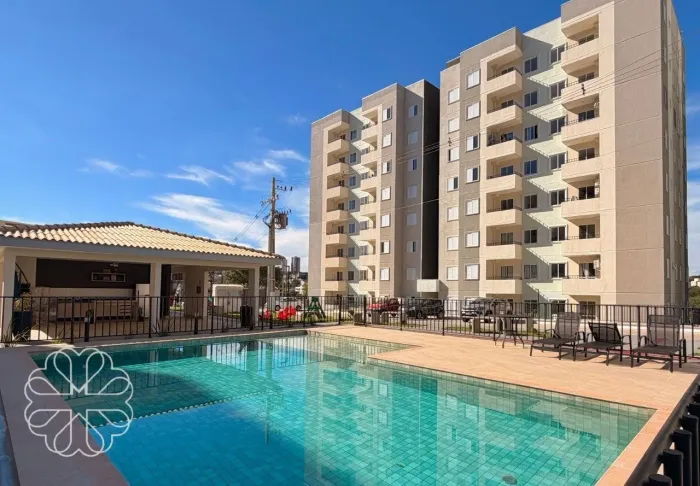 Apartamento Novo