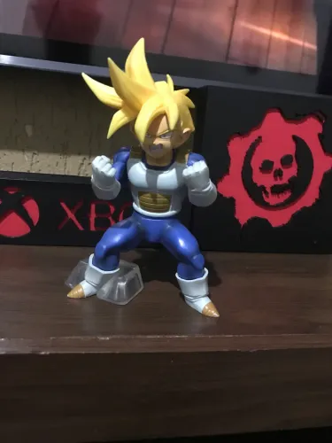 Gohan ssj Action figure