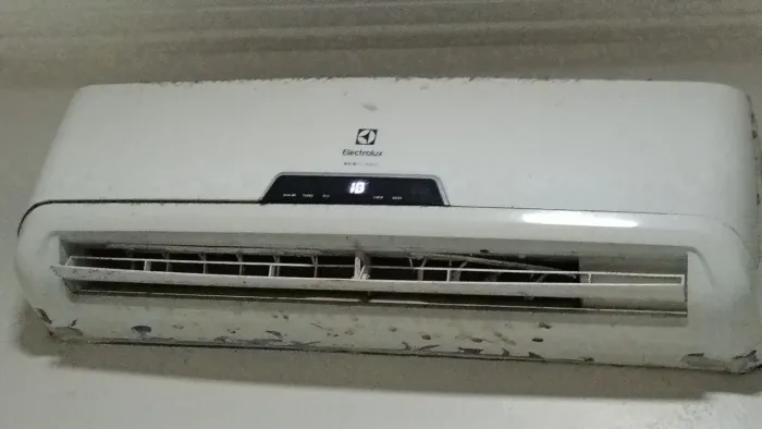 Ar condicionado