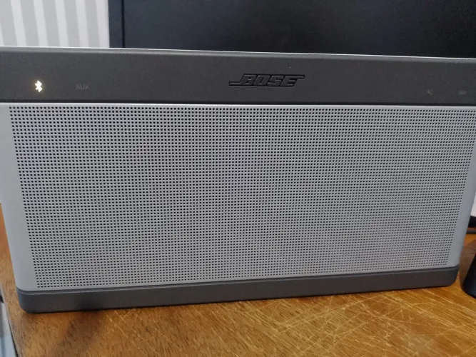 Caixa de Som BOSE Bluetooth