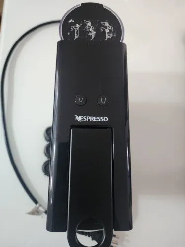 Cafeteira Nespresso mini