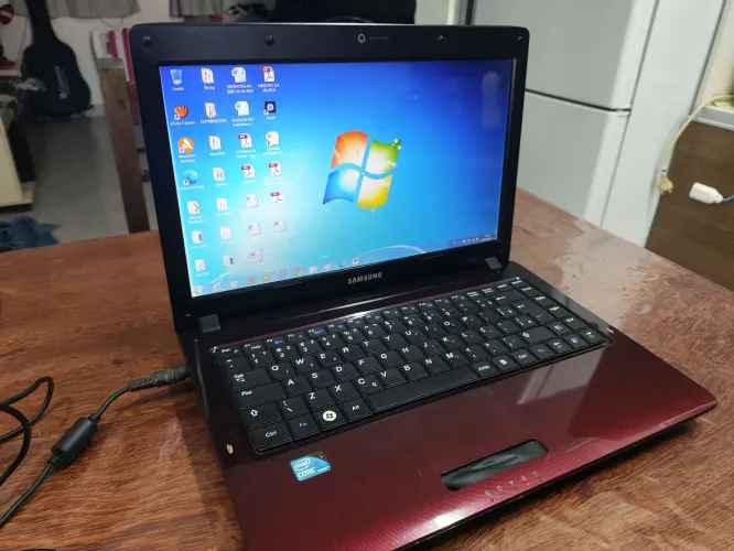 Notebook Samsung Core i5/500Gb/8GBRAM