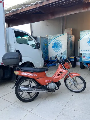 JONNY 50cc ( COM BAÚ )