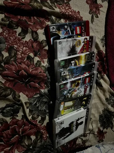 7 jogos por apenas 100 reais