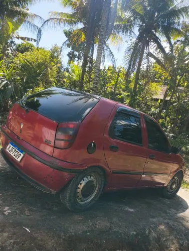 Fiat Palio EDX 1.0 MPI 4P 1997