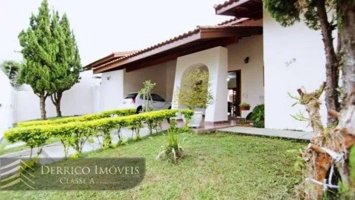 Casa em Condomínio para venda e aluguel com 3 quartos, Eldorado - Tremembé