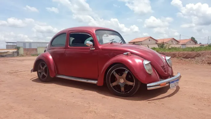Volkswagen Fusca 1300 1962