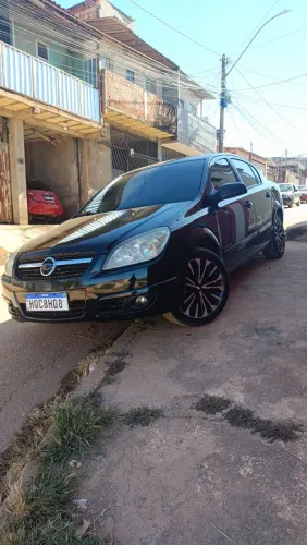Chevrolet Vectra Elegan. 2.0 MPFI 8V Flexpower MEC 2006