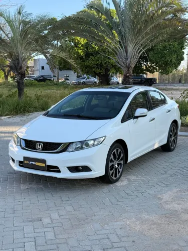 Honda Civic Sedan EXR 2.0 Flexone 16V Aut. 4P 2016