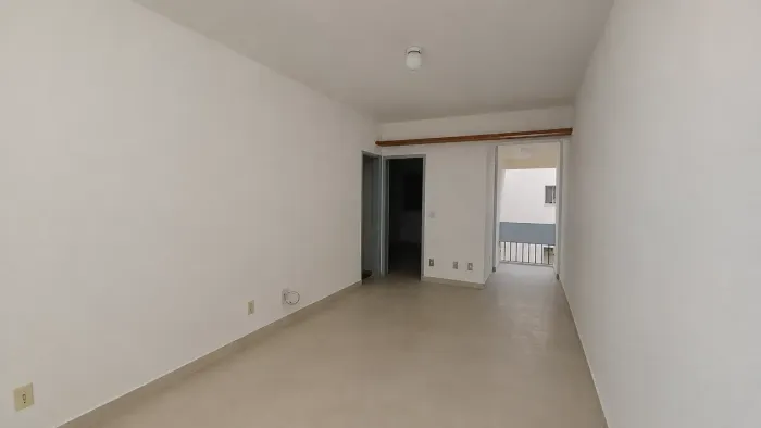 Apartamento 1 quarto, sala, cozinha e banheiro em Jardim Camburi - excelente localização