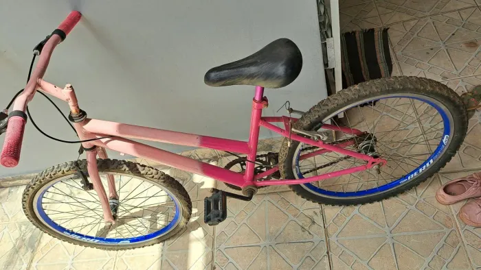 Vendo Bicicleta