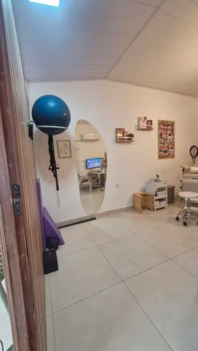 Consultório pronto pra usar!