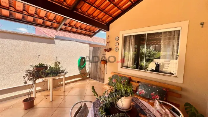 Casa em Condomínio 3Q. 1 suíte 130m² próximo ao Ceasa e Condomínio Aldeia do Vale
